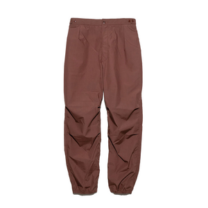 Nanamica Deck Pants Brick