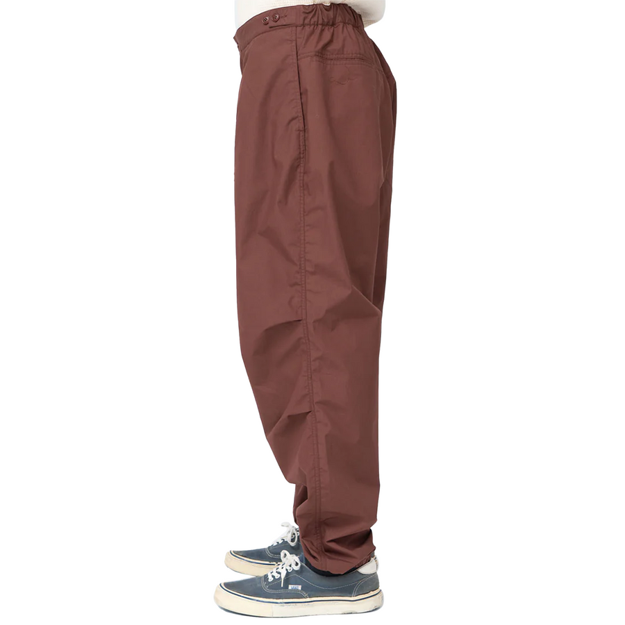 Nanamica Deck Pants Brick