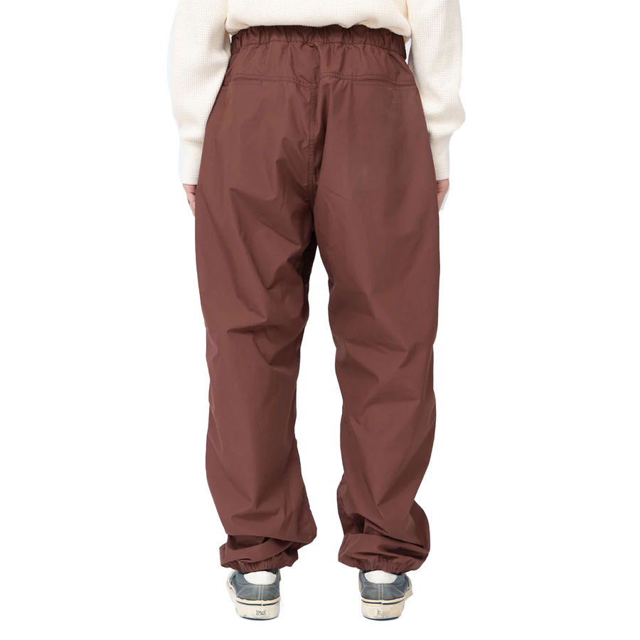 Nanamica Deck Pants Brick