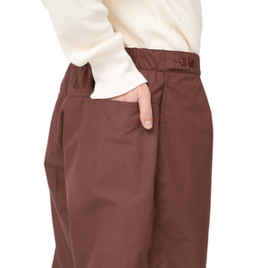 Nanamica Deck Pants Brick