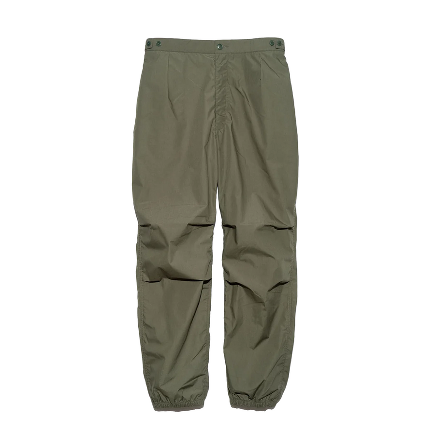 Nanamica Deck Pants Olive