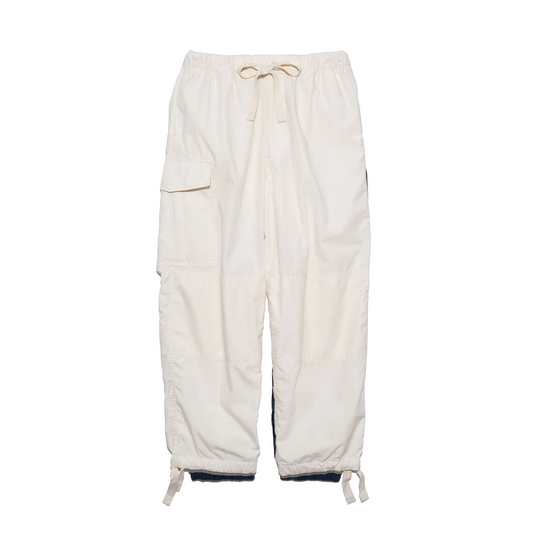 Nanamica Easy Pants Ecru