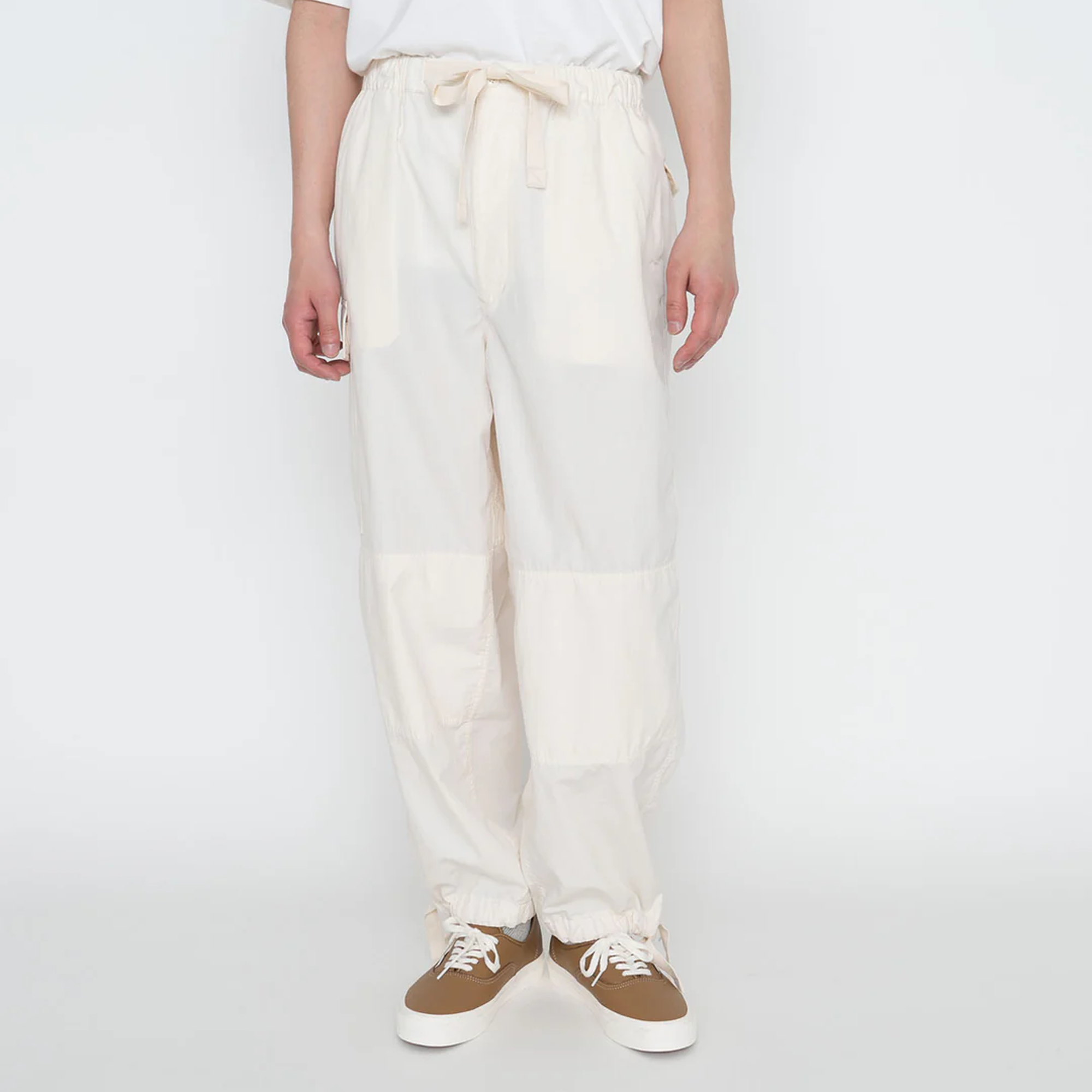 Nanamica Easy Pants Ecru