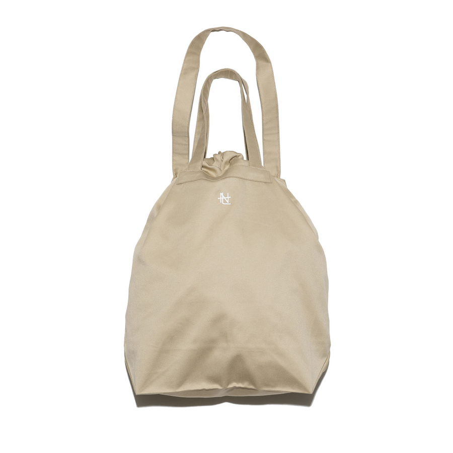 Nanamica Chino Tote Bag Khaki