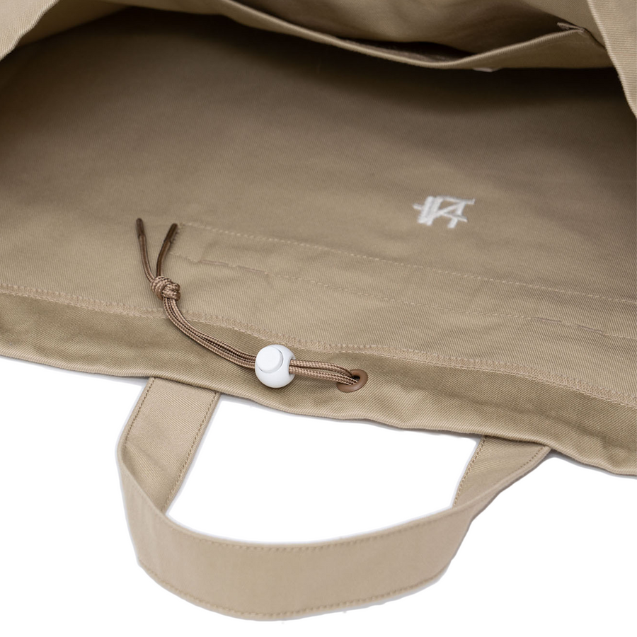 Nanamica Chino Tote Bag Khaki