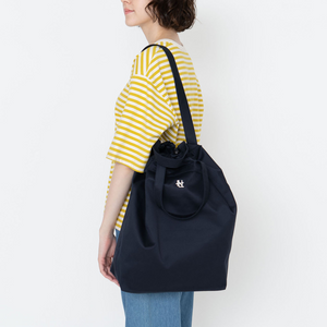 Nanamica Chino Tote Bag Navy