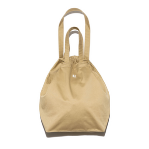 Nanamica Chino Tote Bag Tan