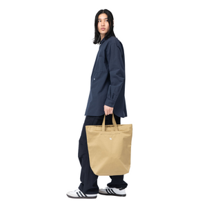 Nanamica Chino Tote Bag Tan