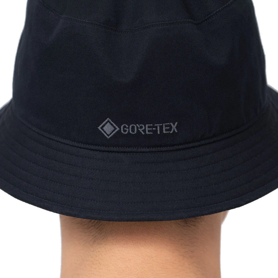 Nanamica Gore-Tex Hat Black