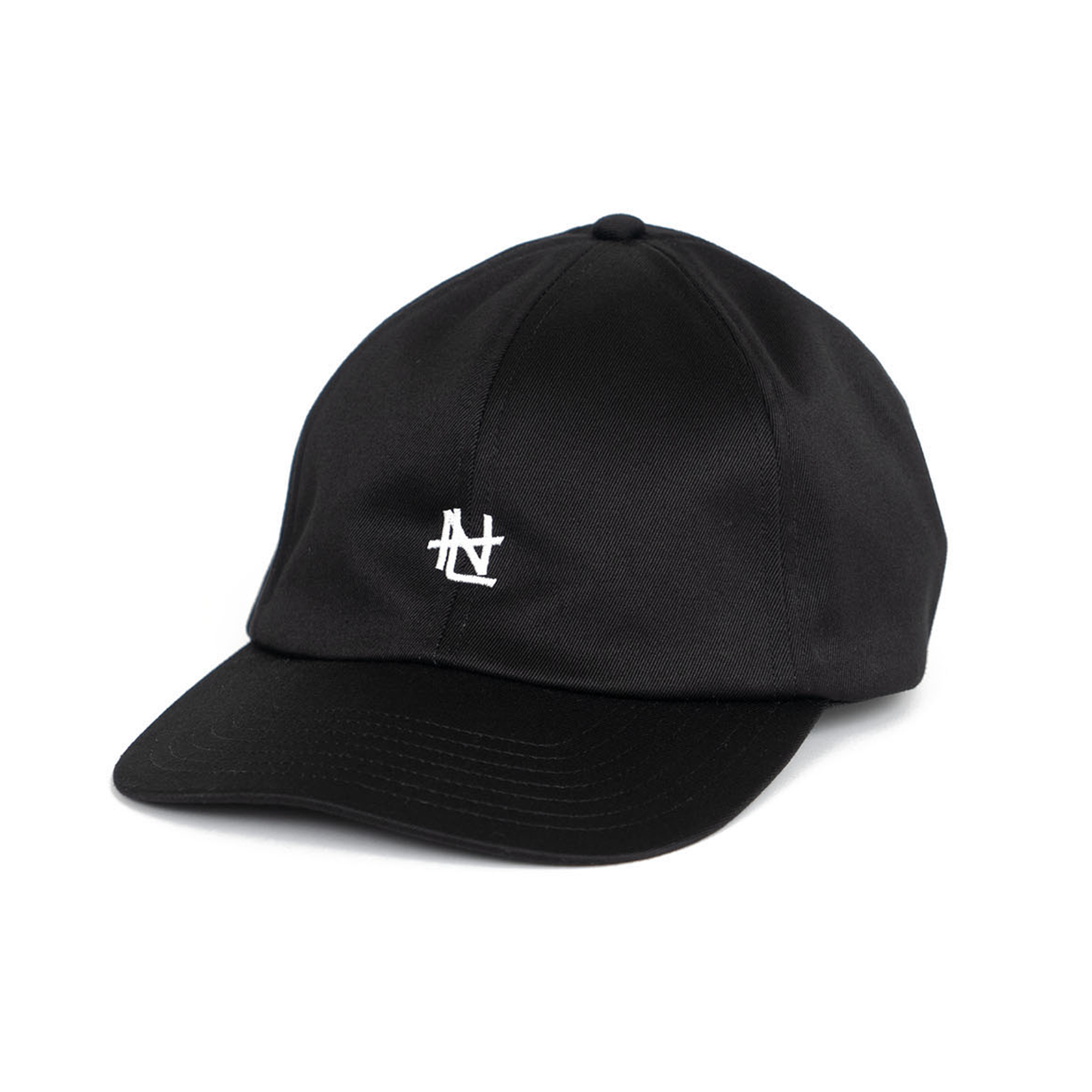 nanamica Chino Cap Black
