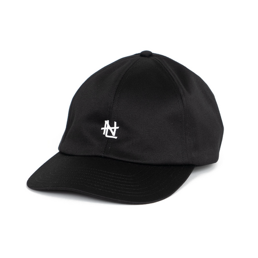 nanamica Chino Cap Black