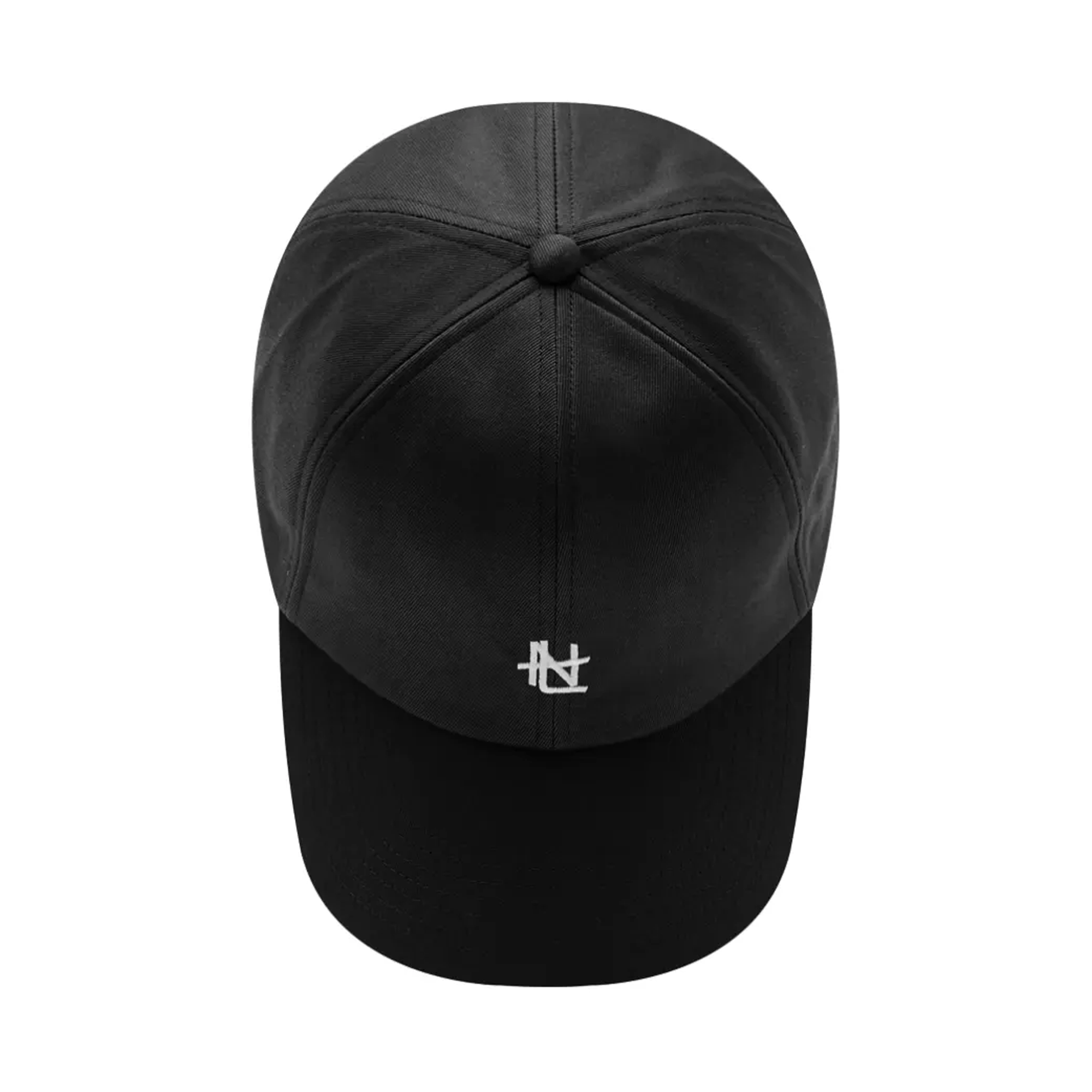 nanamica Chino Cap Black