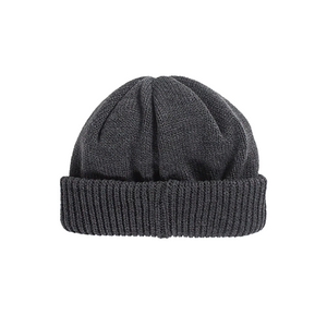 Nanamica Windstopper Beanie Heather Gray