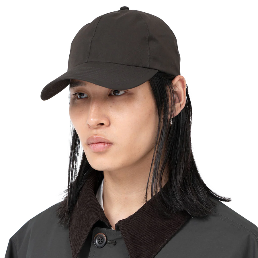 Nanamica 2L Gore-Tex Cap Beige