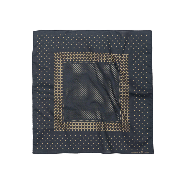 Nanamica Bandana Black