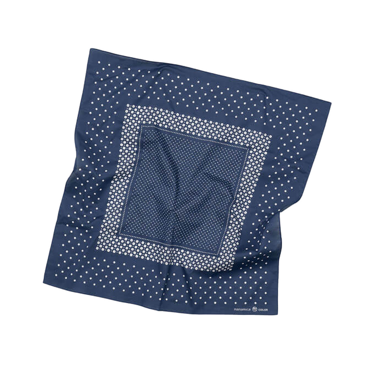 Nanamica Bandana Navy SUQF167U