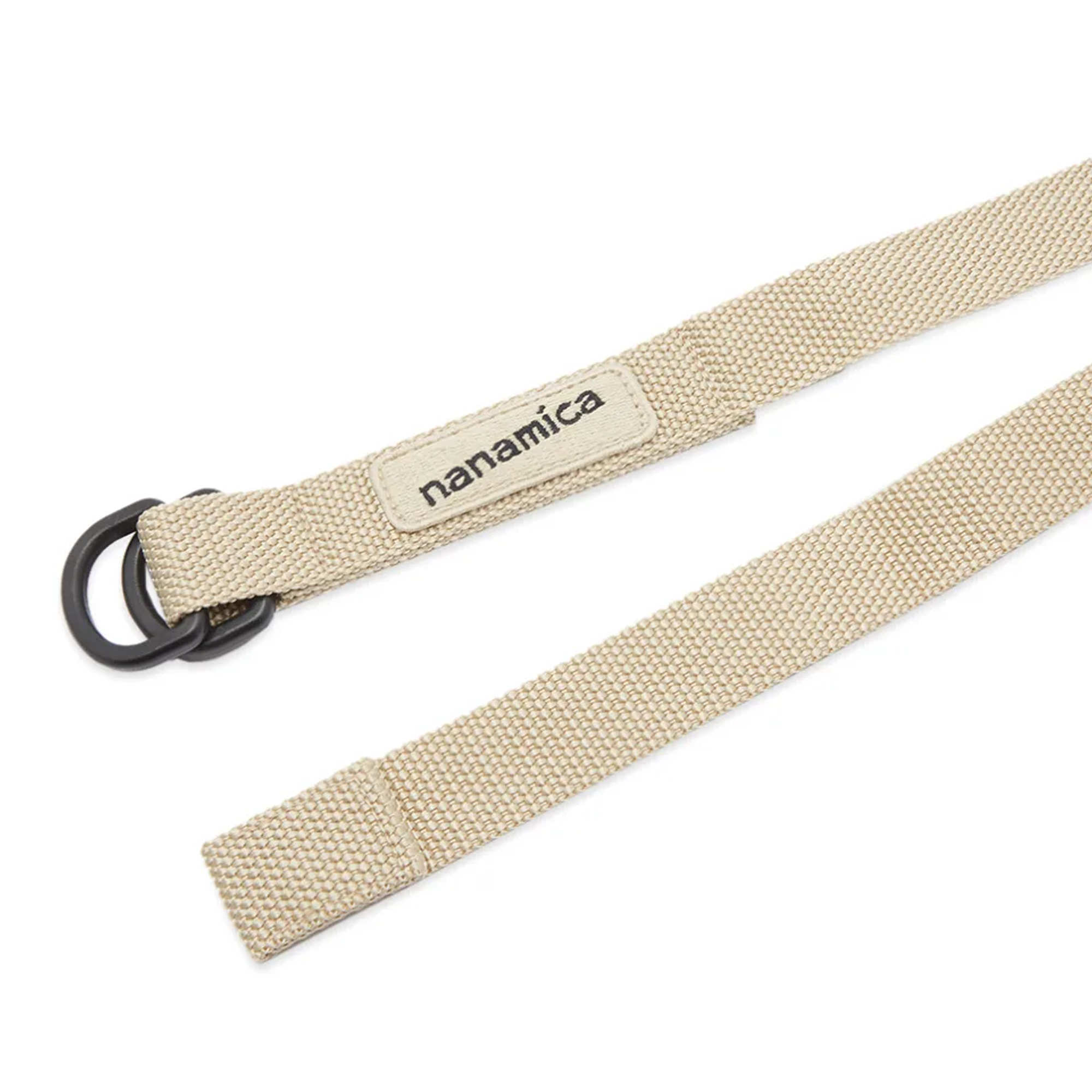 Nanamica Tech Belt Beige