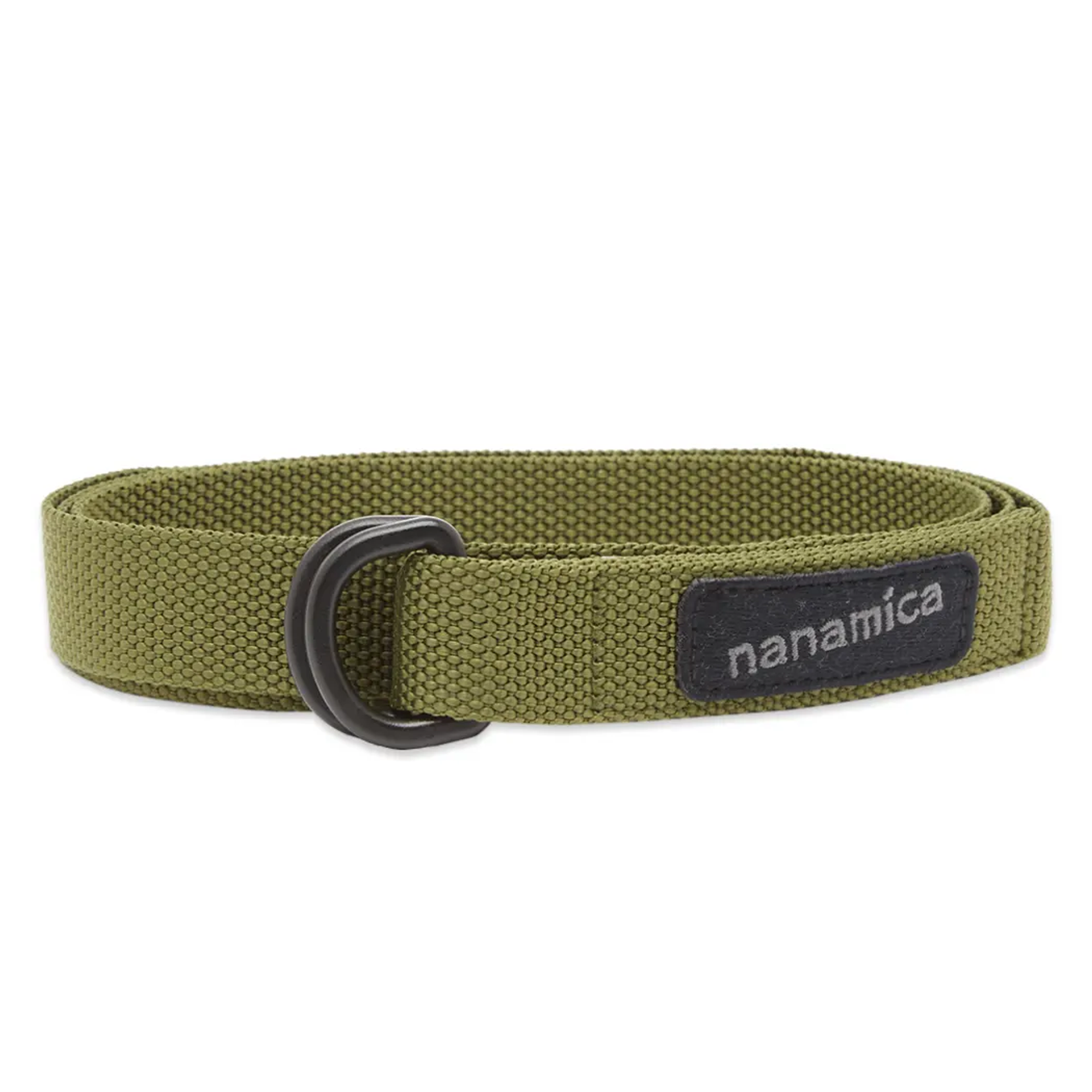 nanamica Tech Belt Khaki