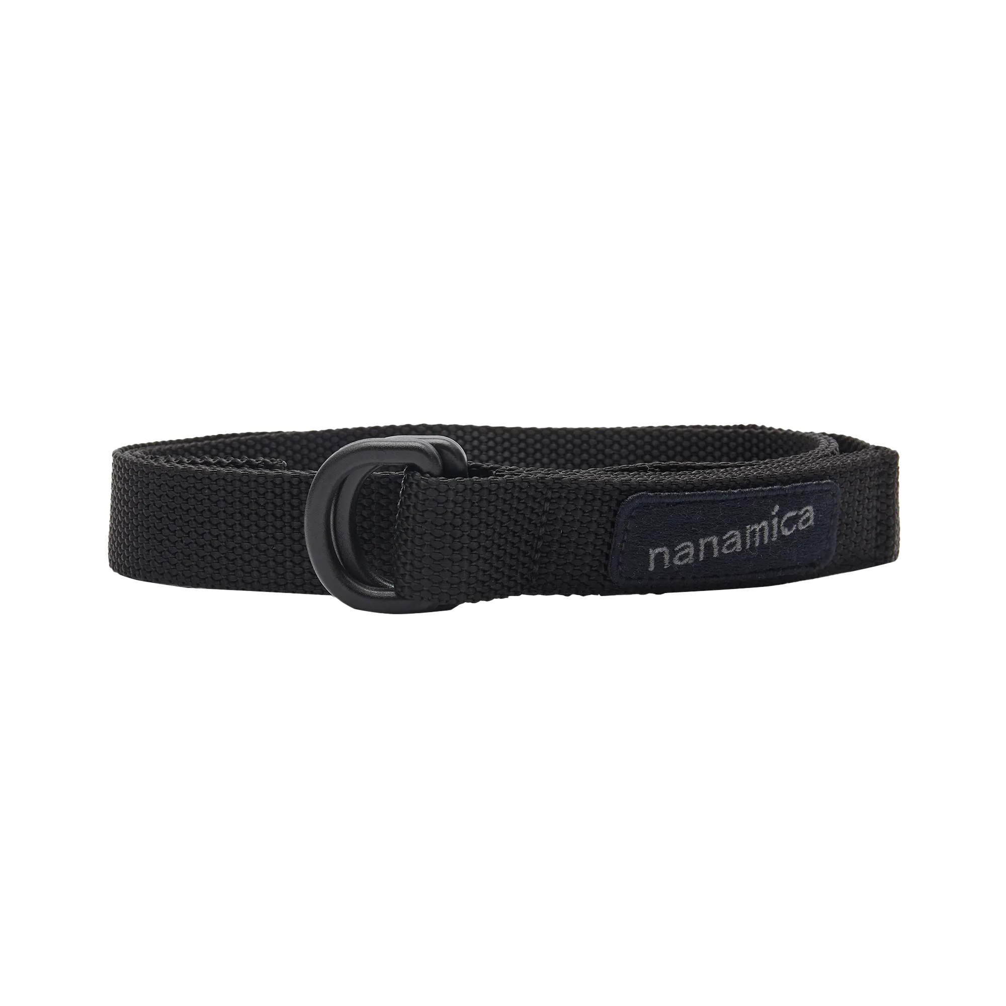 nanamica Tech Belt Black