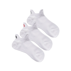 Gramicci Basic Sneaker Socks 3Pack White