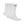 Nike Everyday Plus Cushioned Training Crew Socks (3 Pairs) White/Black SX6888-100