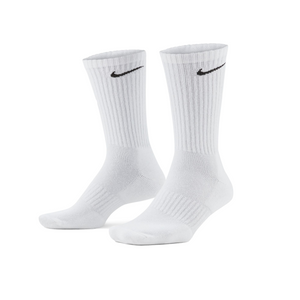 Nike Everyday Plus Lightweight Crew Sock 3Pack White SX7664-100