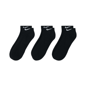 Nike Everyday Cushioned Socks Black/White SX7670-010