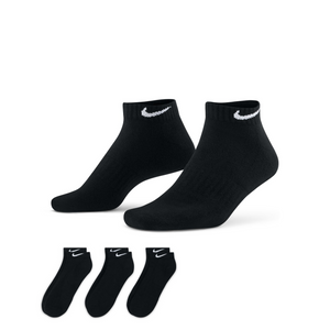 Nike Everyday Cushioned Socks Black/White SX7670-010