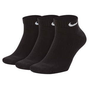 Nike Everyday Cushioned Socks Black/White SX7670-010