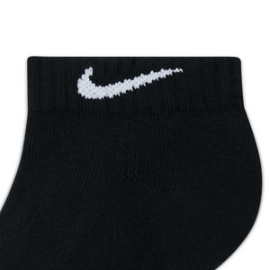 Nike Everyday Cushioned Socks Black/White SX7670-010