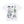 Real Bad Man Syncopation T-Shirt White