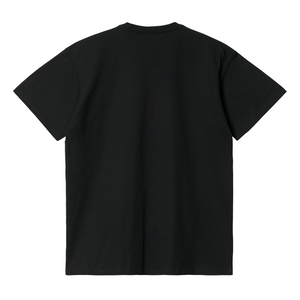 Carhartt WIP S/S Chase T-Shirt Black/Gold