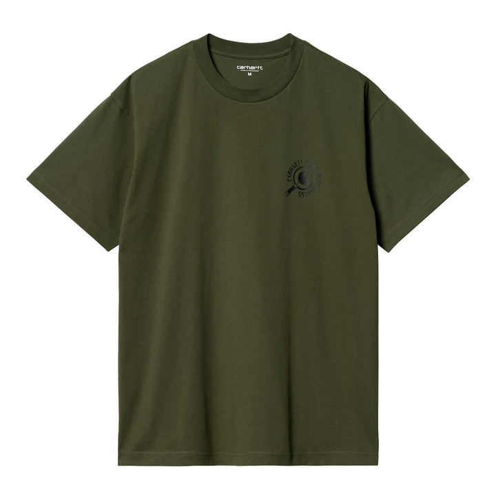 Carhartt WIP S/S Inspector T-Shirt Tarragon