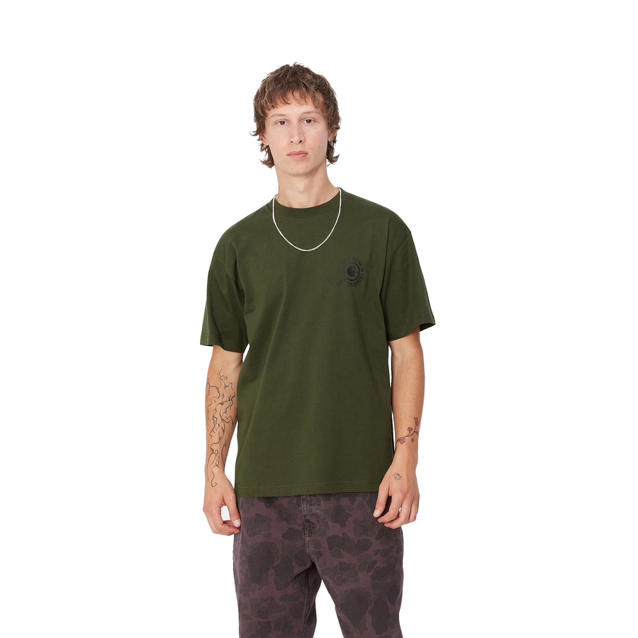 Carhartt WIP S/S Inspector T-Shirt Tarragon