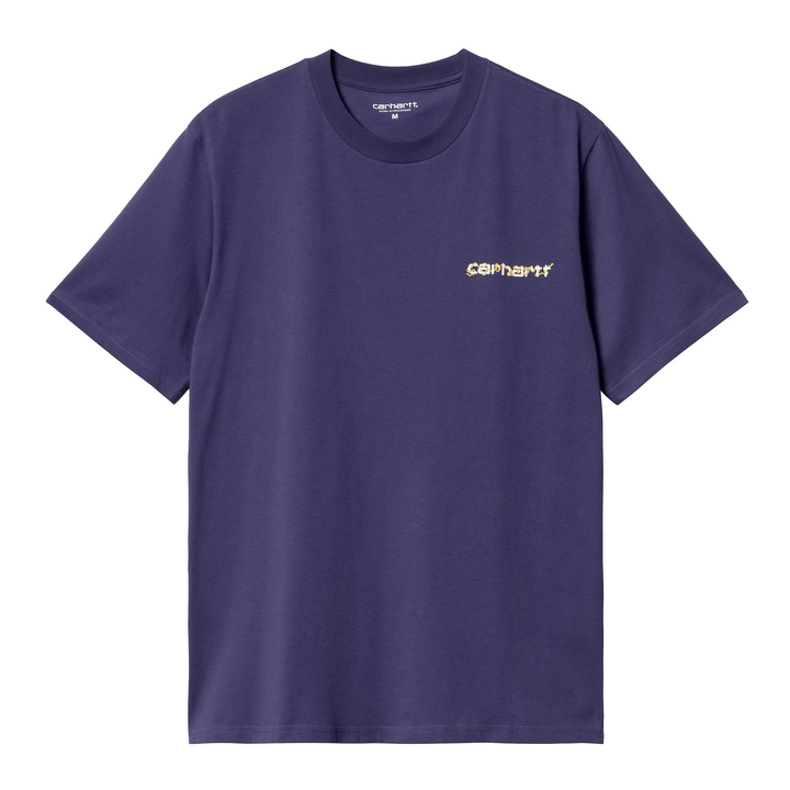 Carhartt WIP S/S Noodle Soup T-Shirt Aura