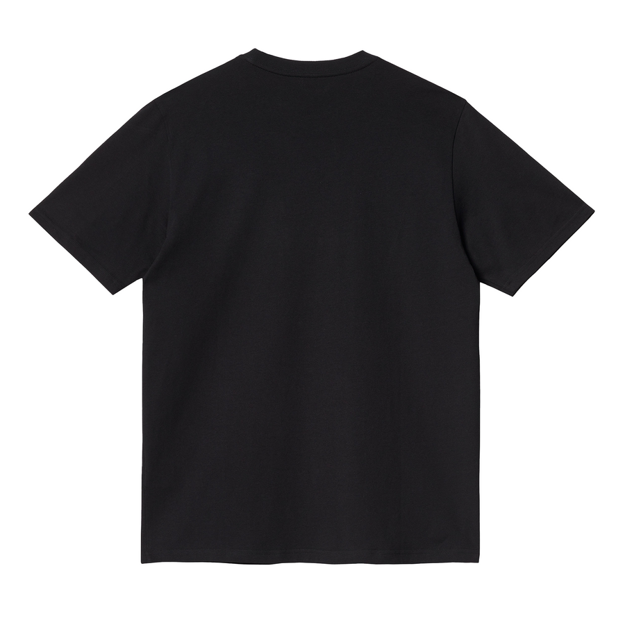 Carhartt WIP S/S Pocket T-Shirt Black