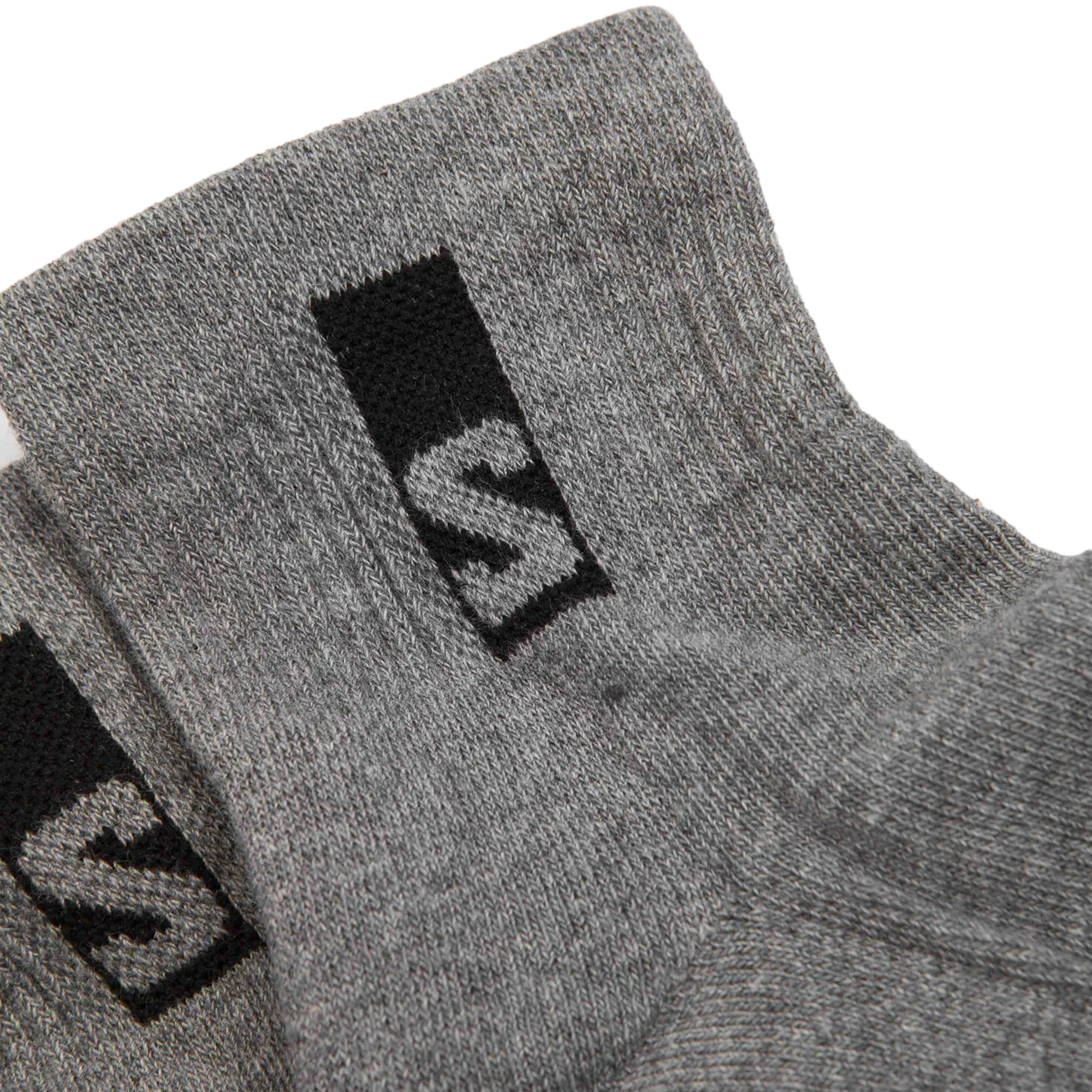 Salomon Everyday Ankle 3-Pack Black/White/Med Grey Melange LC2086700