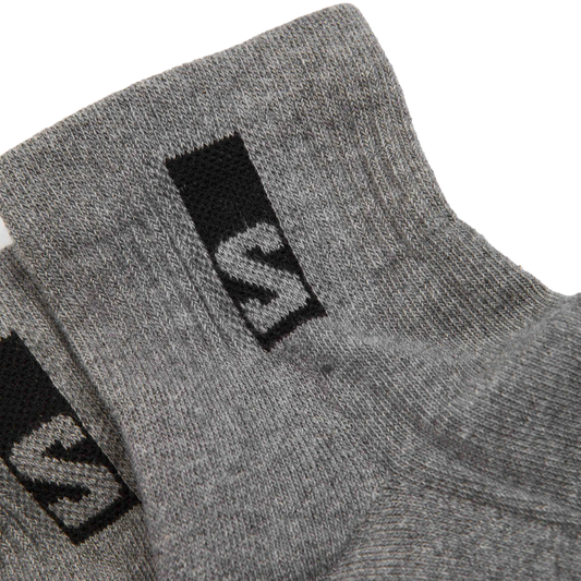 Salomon Everyday Ankle 3-Pack Black/White/Med Grey Melange LC2086700