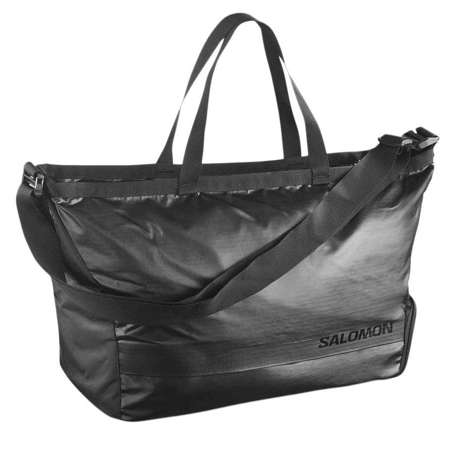 Salomon Extended Tote Bag Black