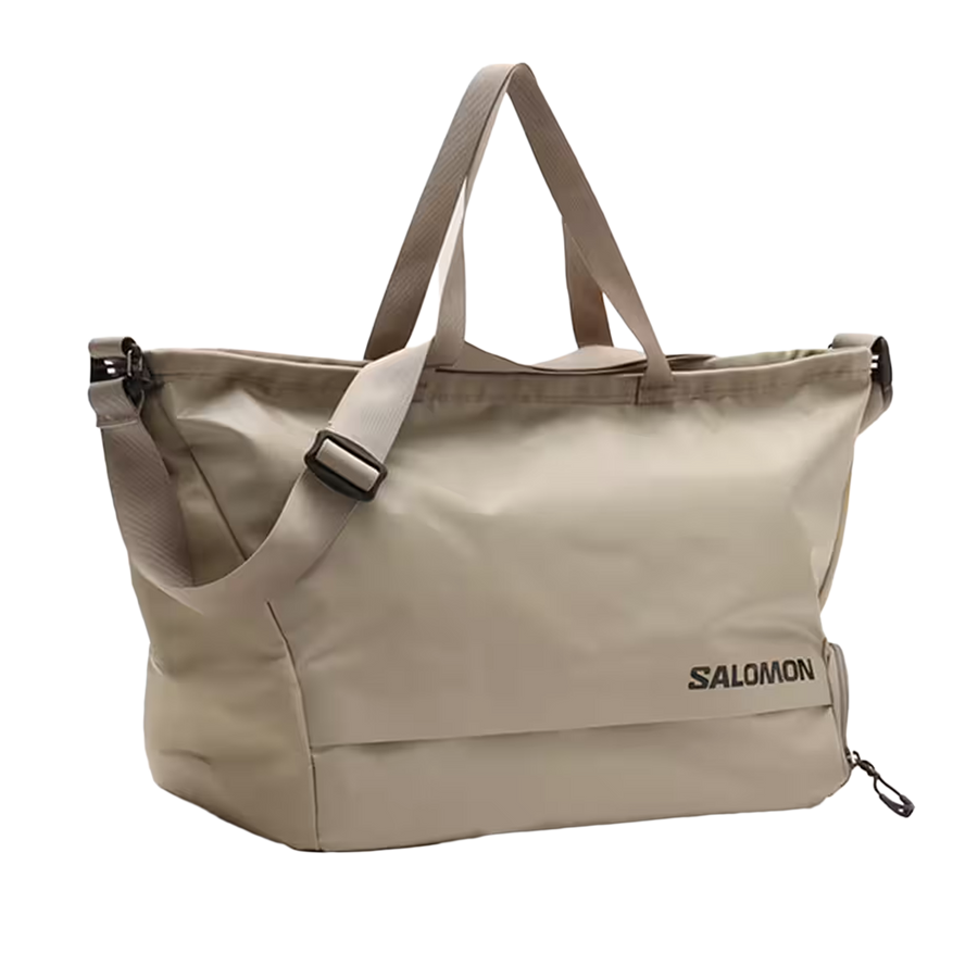 Salomon Extended Tote Bag Chinchilla/Fallen Rock