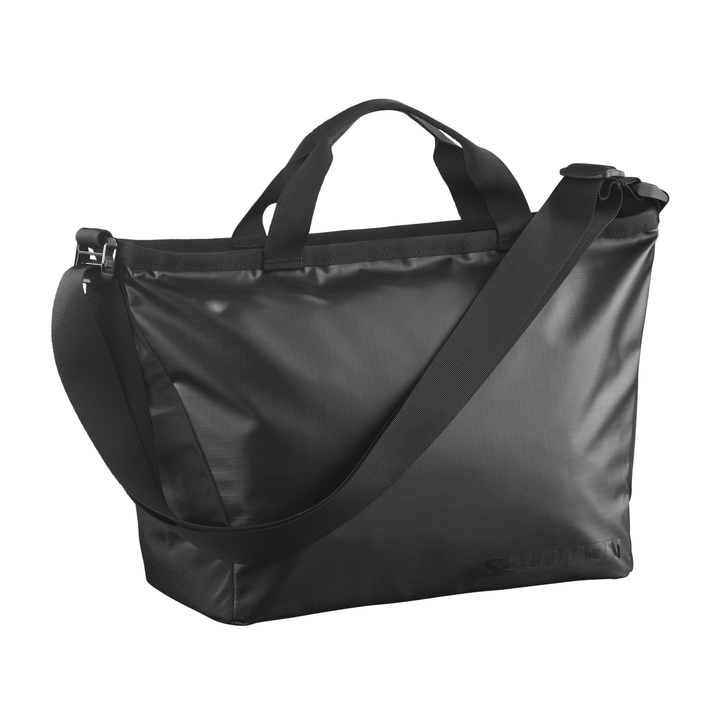 Salomon Extended Tote Bag Small Black