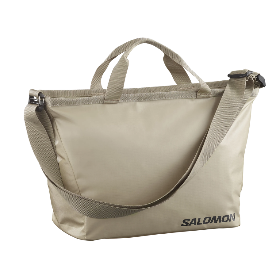Salomon Extended Tote Bag Small Chinchilla/Fallen Rock