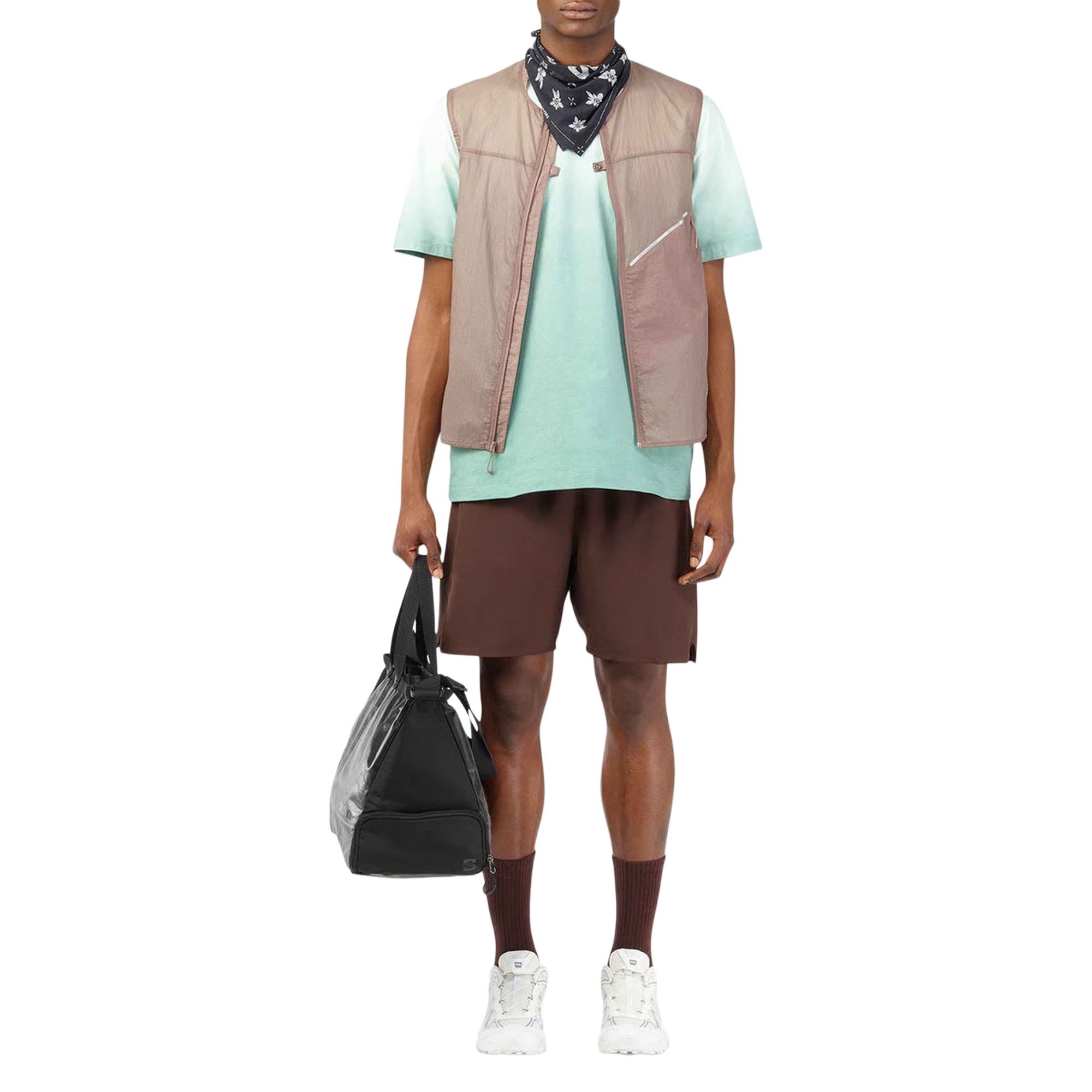 Salomon Extended Totebag Black LC2483500