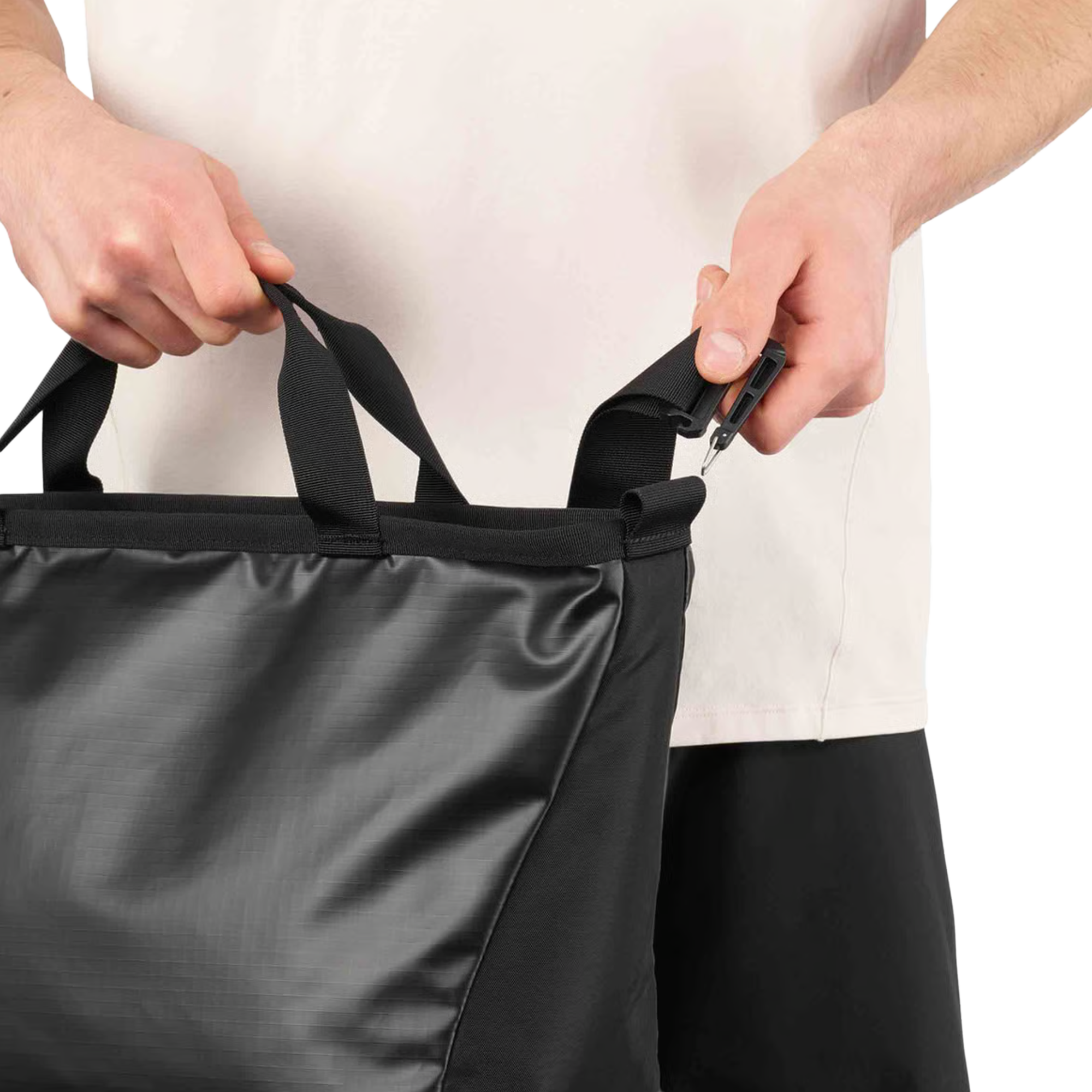 Salomon Extended Totebag Small Black LC2723400