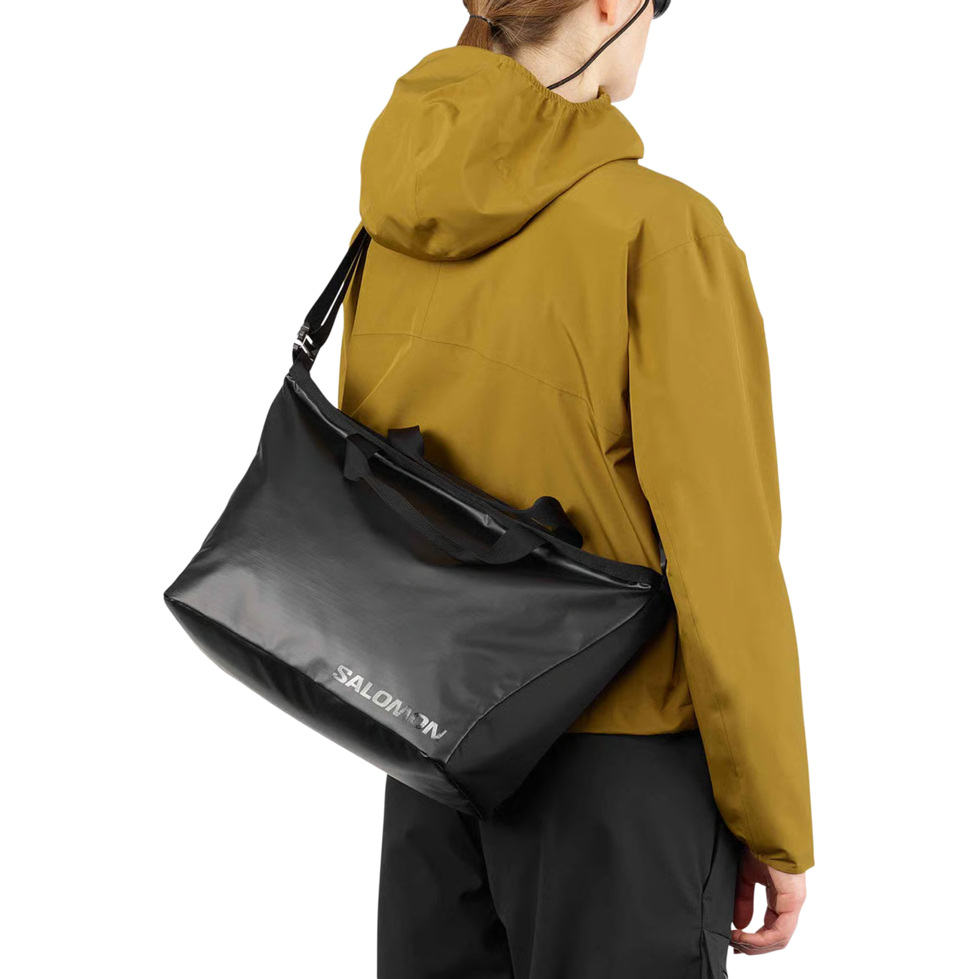 Salomon Extended Totebag Small Black LC2723400