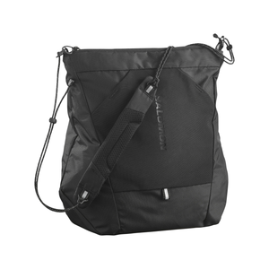 Salomon Packable Tote Bag Black