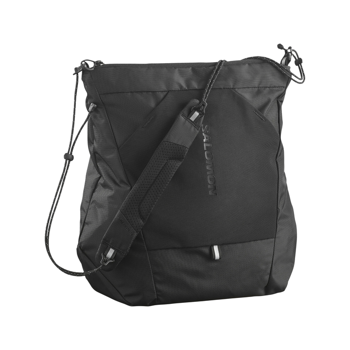 Salomon Packable Tote Bag Black