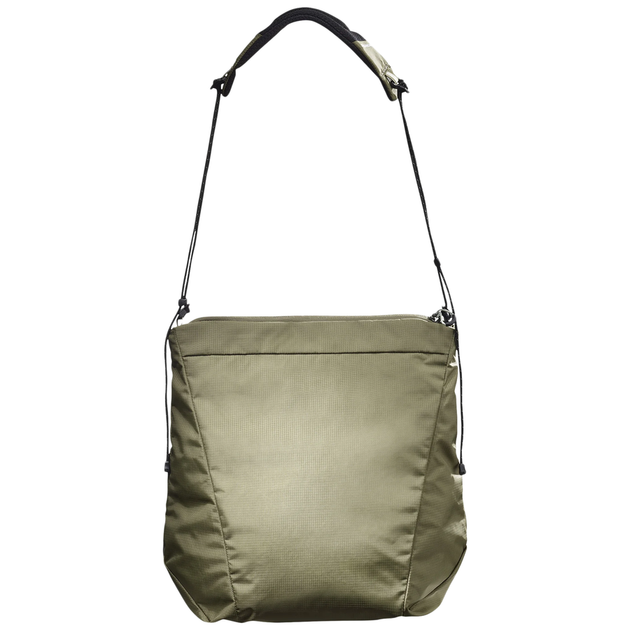 Salomon Packable Tote Bag Martini Olive/Seagrass