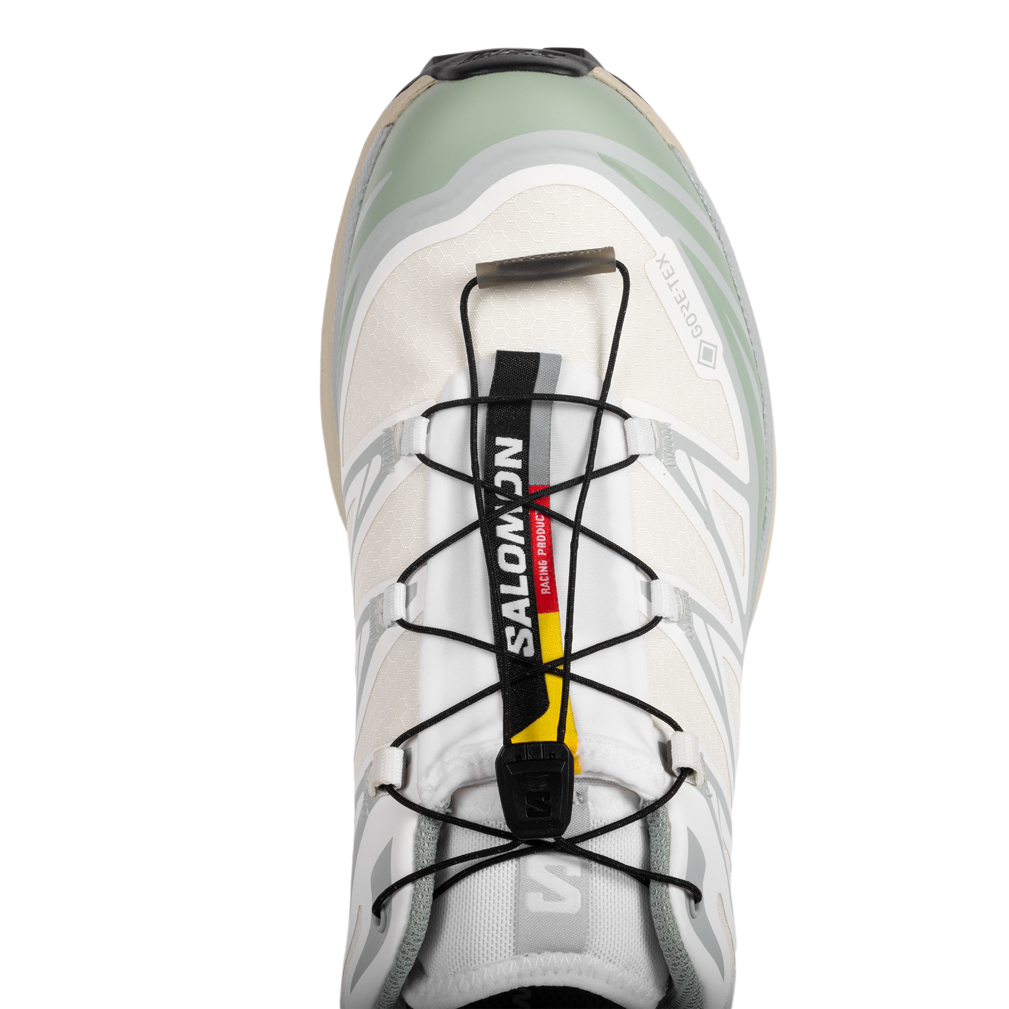 Salomon XT-6 GORE-TEX White/Green Milieu/Ice Flow L47990000