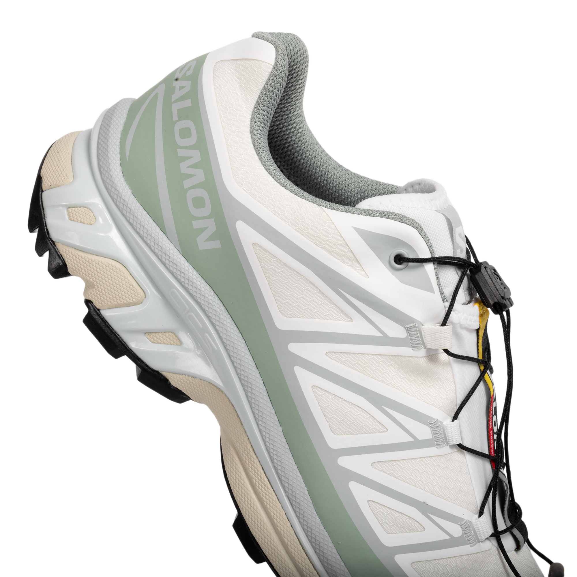 Salomon XT-6 GORE-TEX White/Green Milieu/Ice Flow L47990000